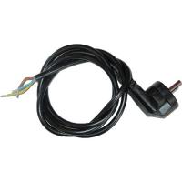 Original Netzkabel schwarz 230V für Kaffeeautomaten